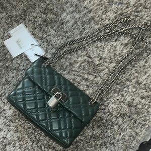 Brand New Teal Kurt Geiger Crossbody Purse